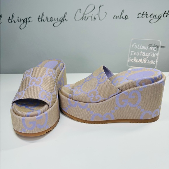 Gucci Platforms - Picture 8 of 11